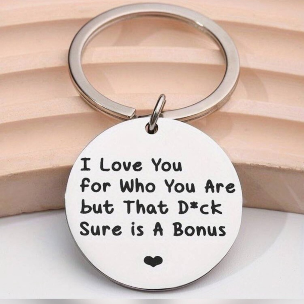 Key chain. New.
